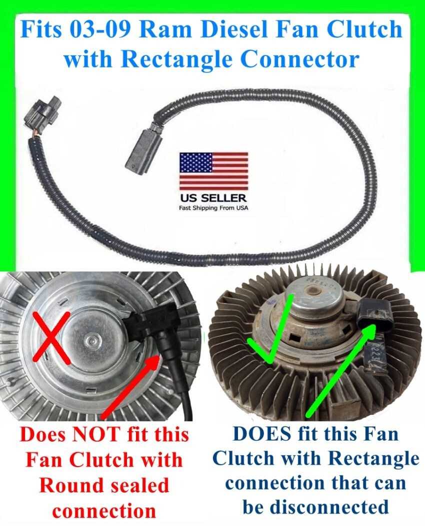 2012 6.7 cummins fan clutch wiring diagram