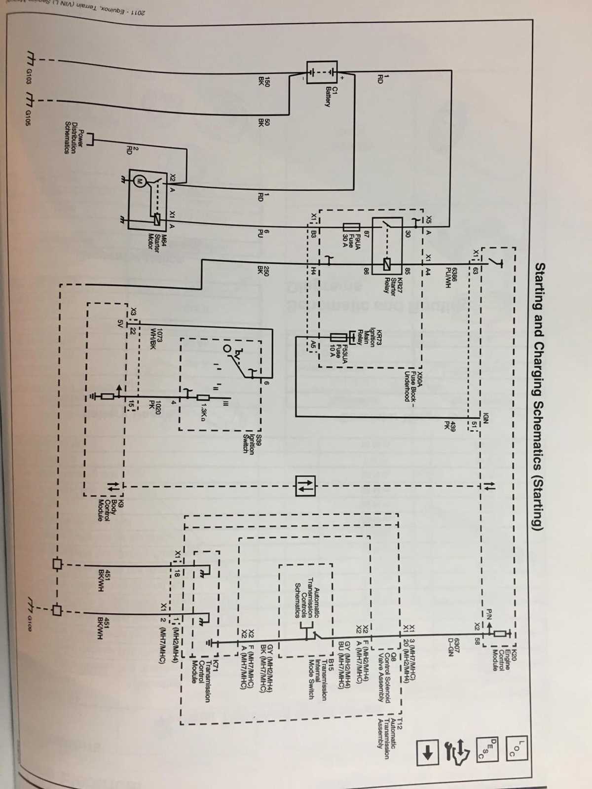 2012 chevy equinox wiring diagram