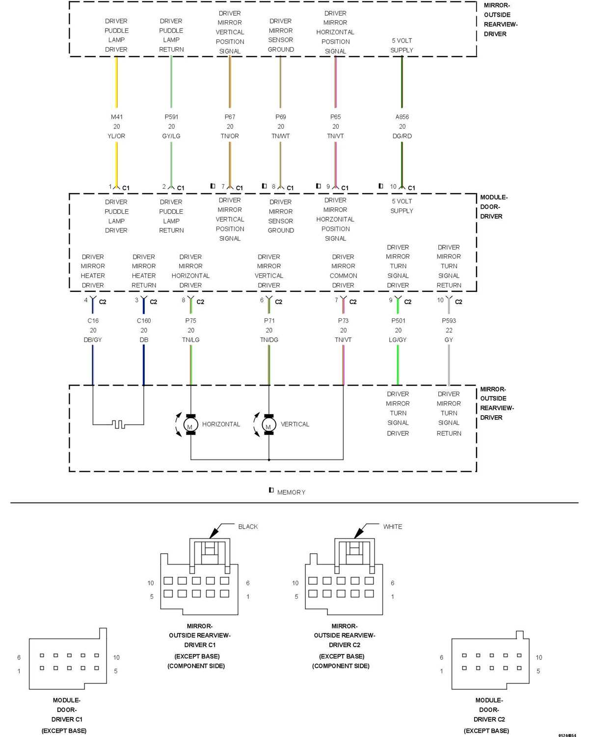 2012 dodge ram trailer wiring diagram