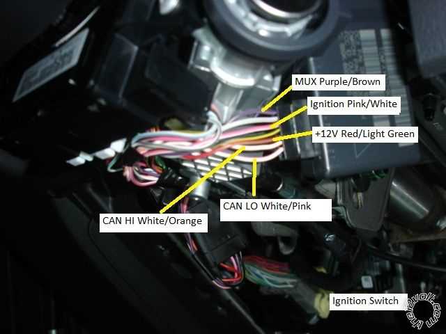 2012 jeep patriot wiring diagram