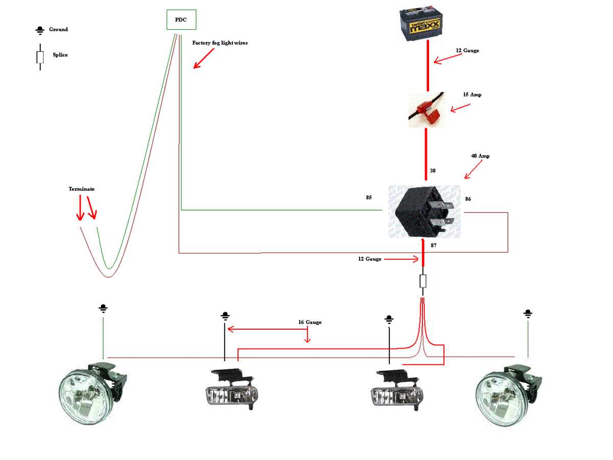2012 ram 1500 wiring harness diagram