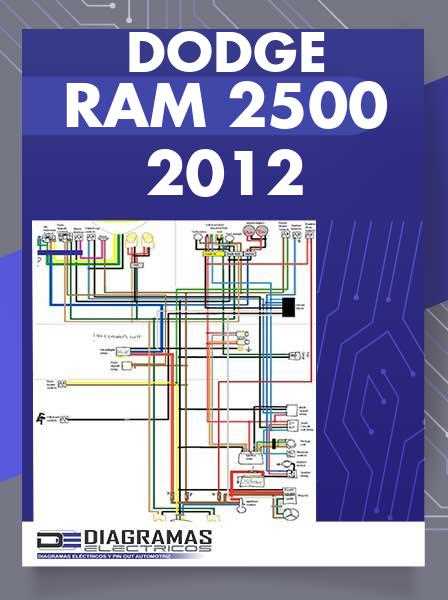 2012 ram wiring diagram