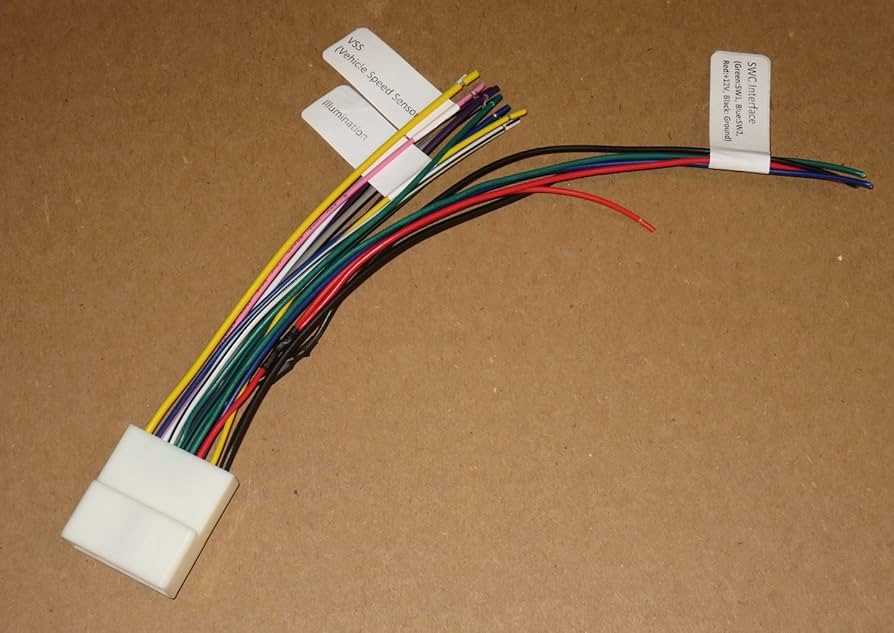 2012 subaru impreza radio wiring diagram