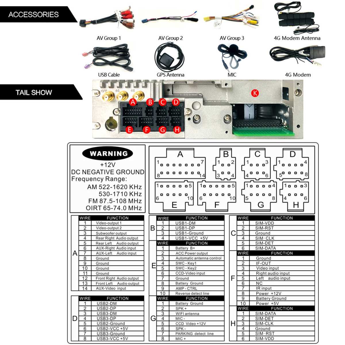 2012 tacoma stereo wiring diagram