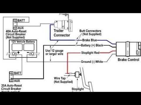 2012 toyota tundra trailer wiring diagram