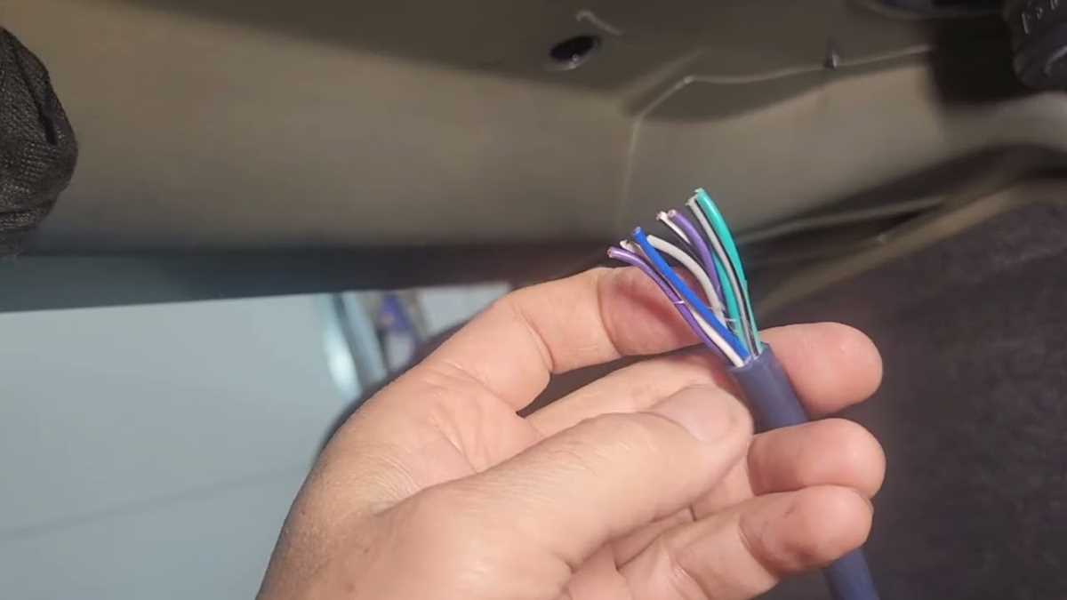 2012 chevy impala stereo wiring diagram