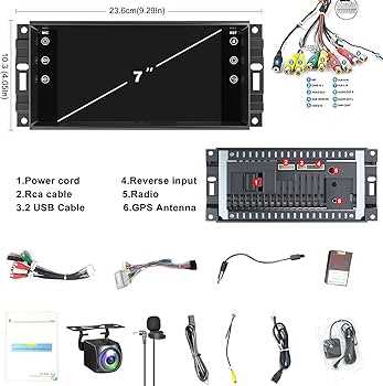2012 dodge avenger radio wiring diagram