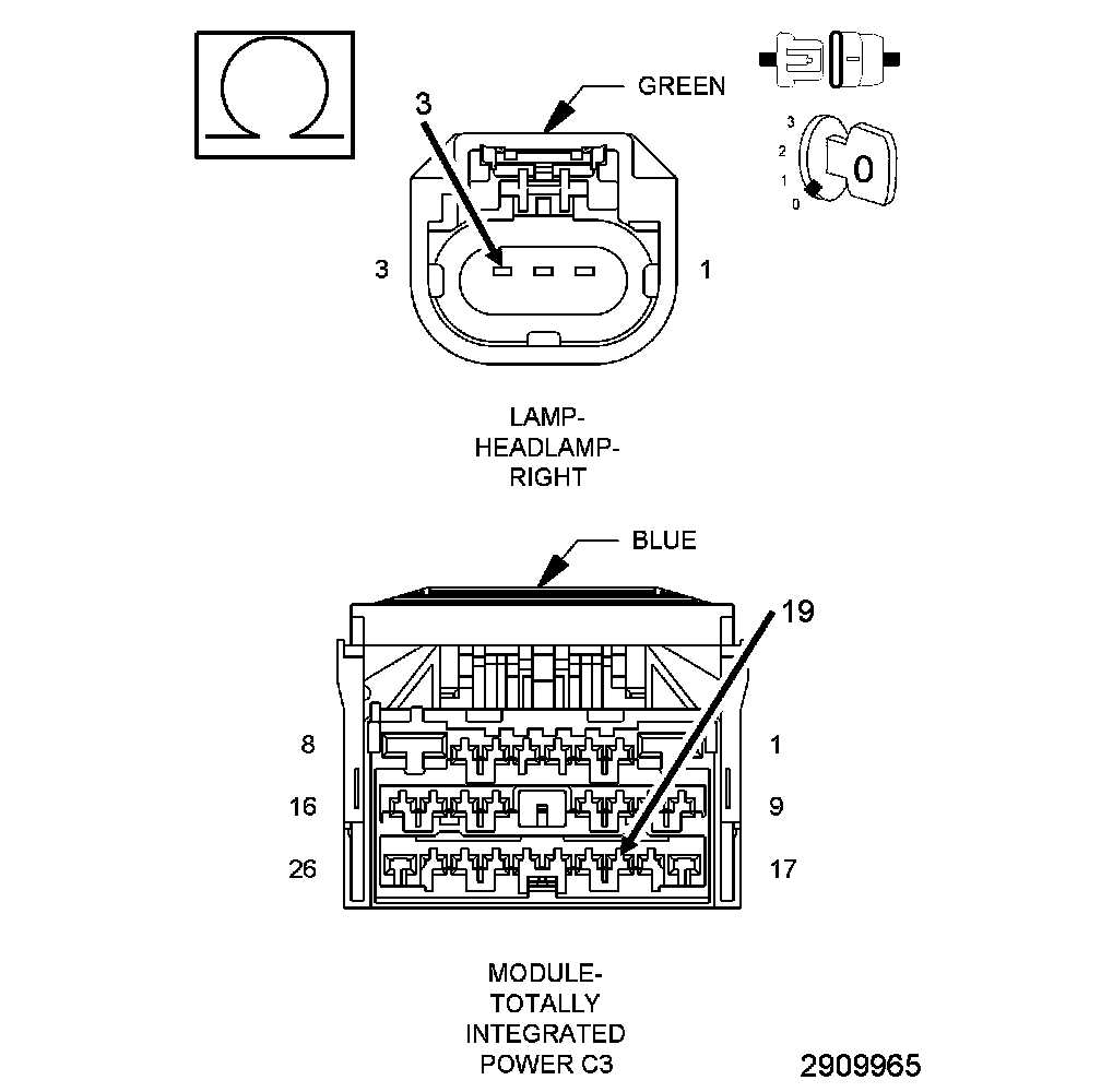 2012 dodge ram headlight wiring diagram