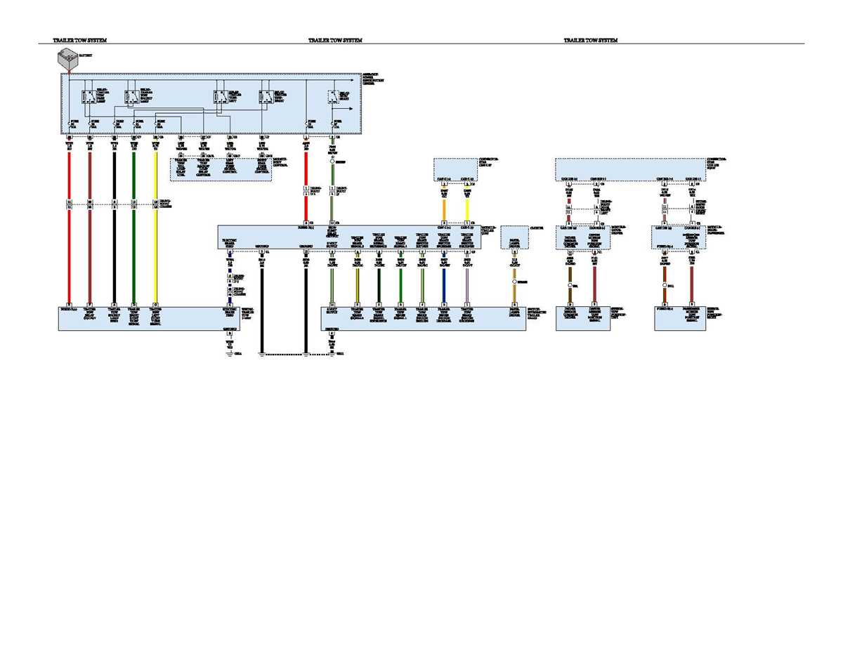 2012 dodge ram trailer wiring diagram