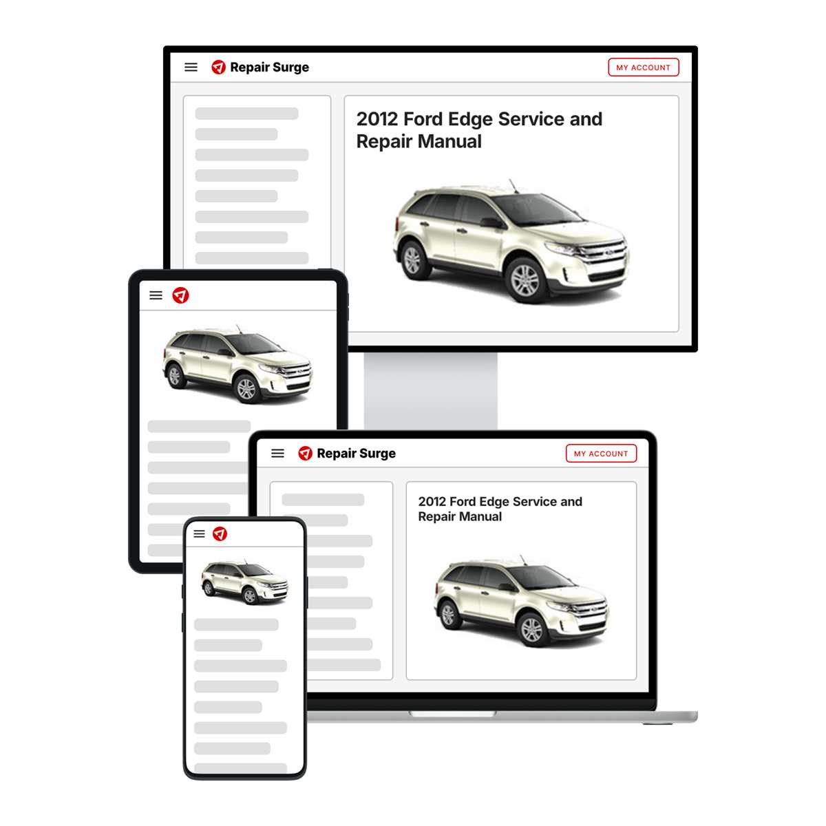 2012 ford edge wiring diagram