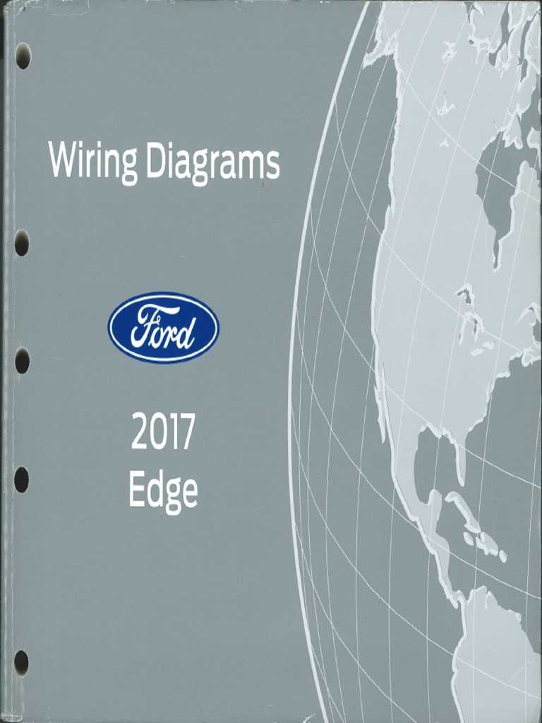 2012 ford edge wiring diagram