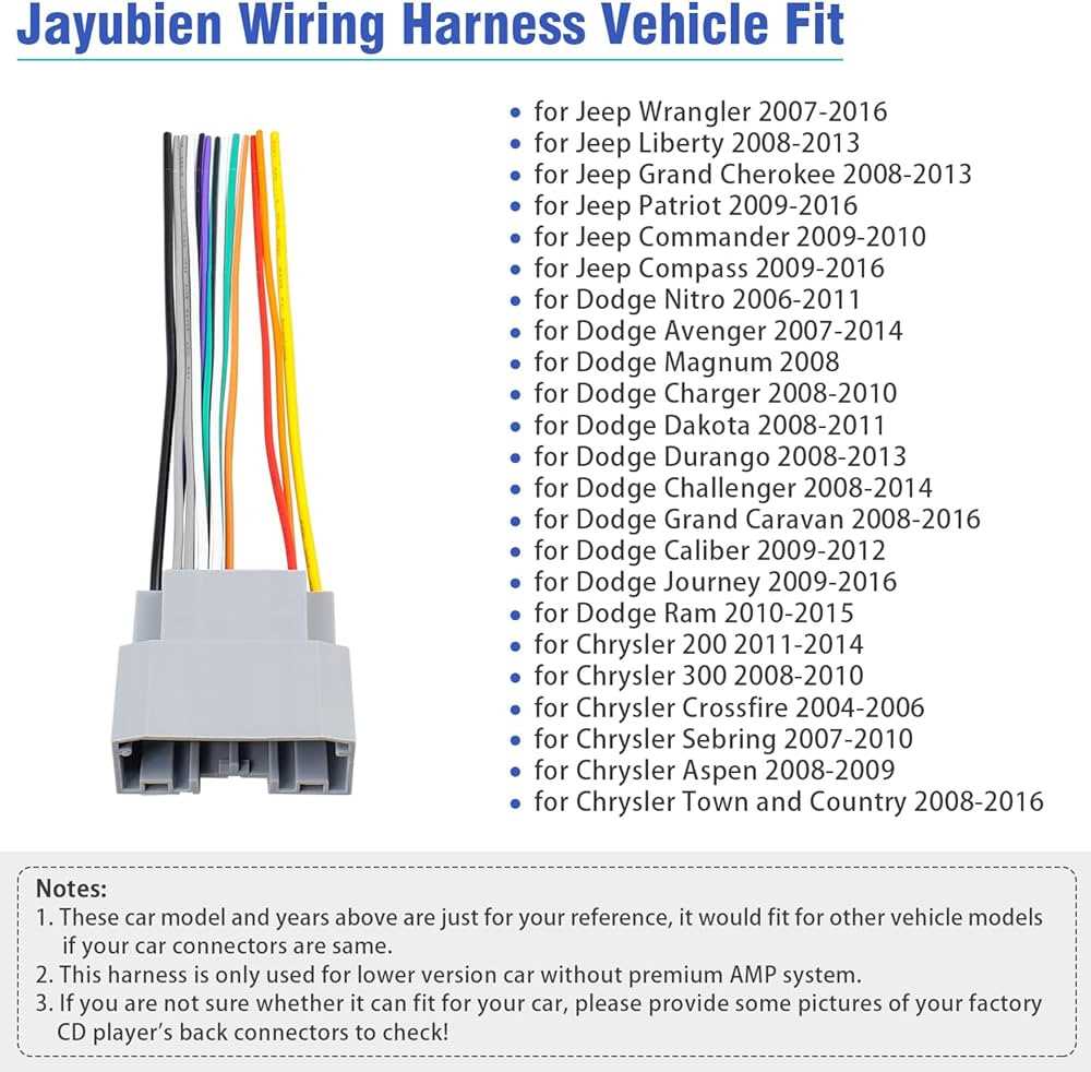 2012 jeep patriot wiring diagram