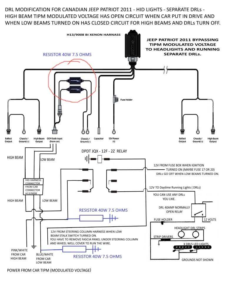 2012 jeep patriot wiring diagram