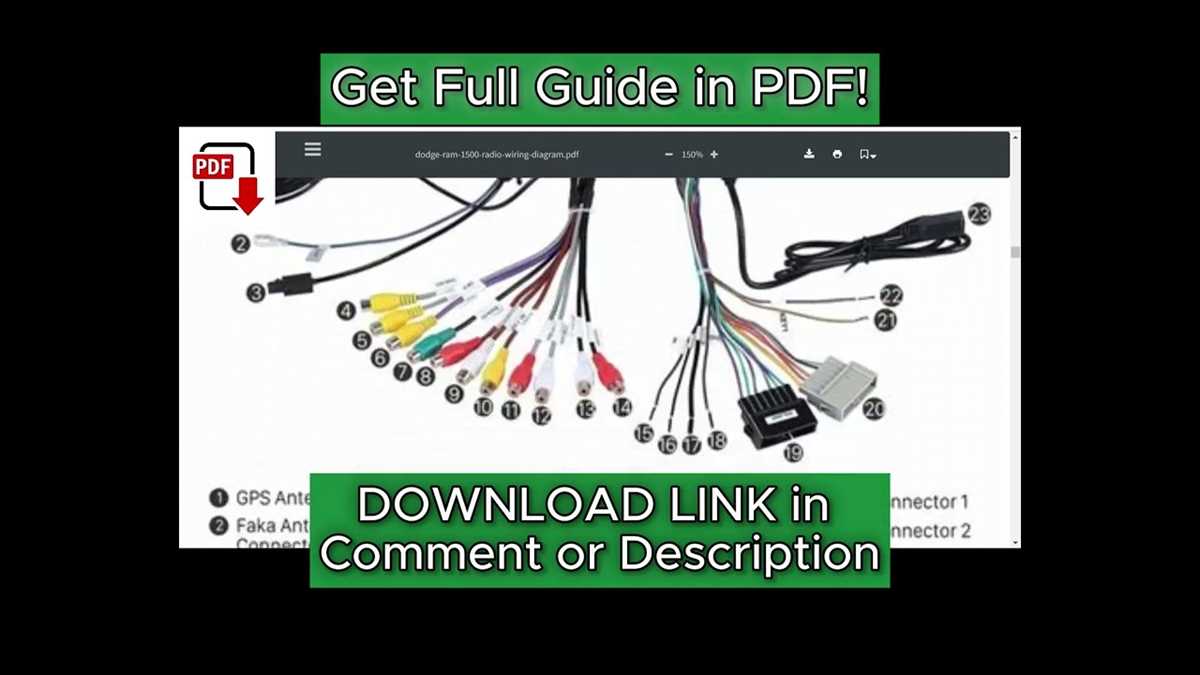 2012 ram wiring diagram