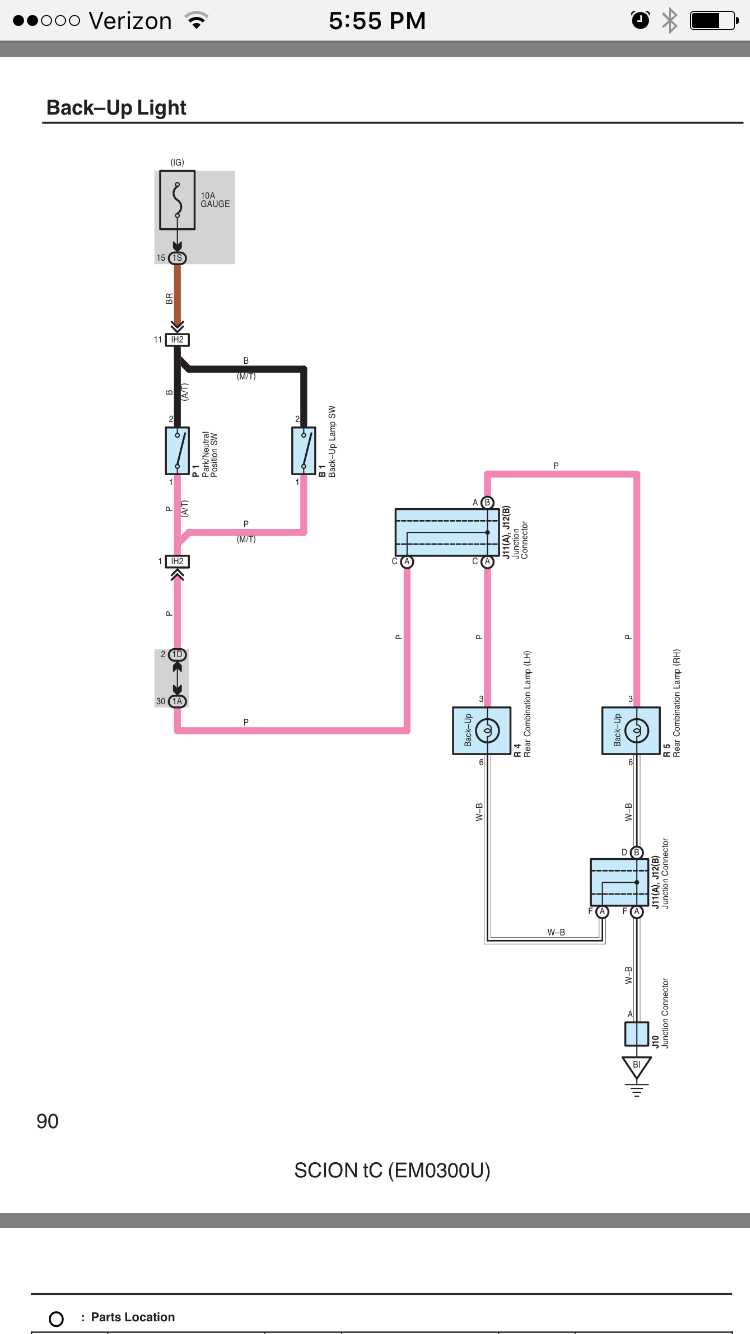 2012 scion tc wiring diagram 2012 scion tc wiring diagram
