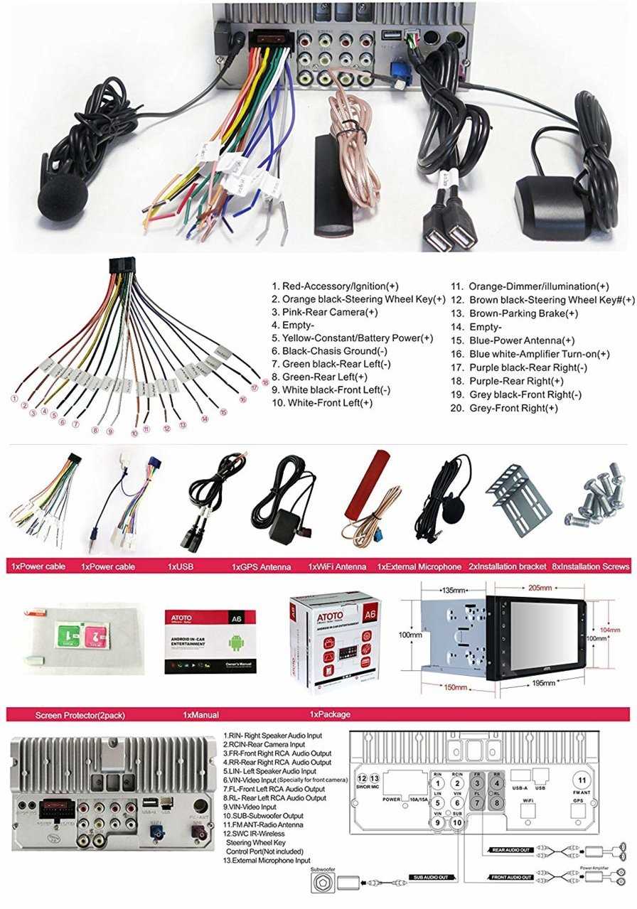 2012 tacoma stereo wiring diagram