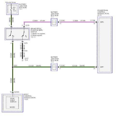 2012 wiring diagram