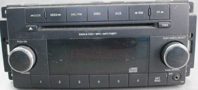 2013 dodge caravan radio wiring diagram