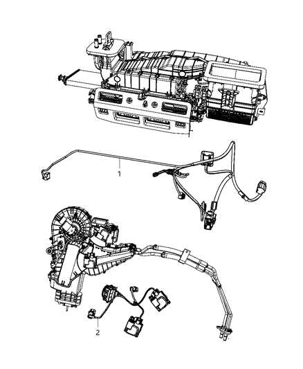 2013 dodge caravan radio wiring diagram