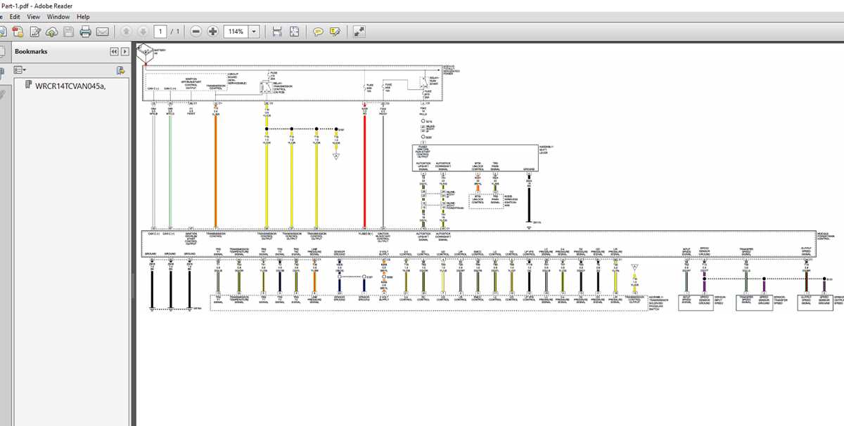 2013 dodge grand caravan radio wiring diagram