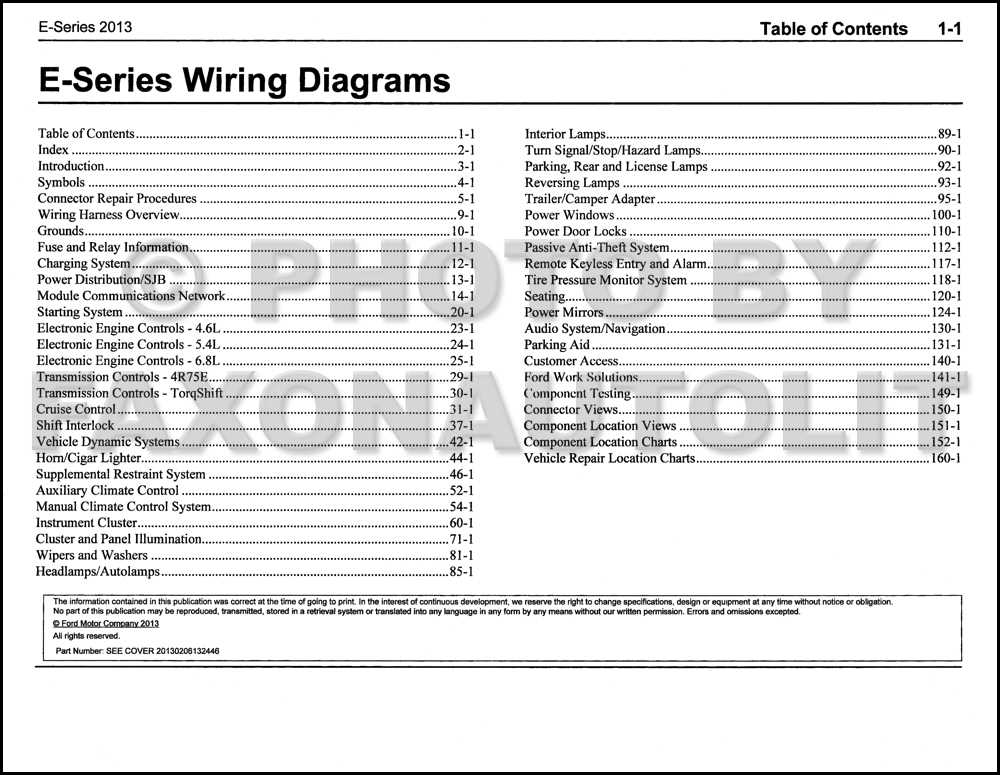 2013 f150 wiring diagram