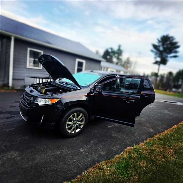 2013 ford edge tail light wiring diagram