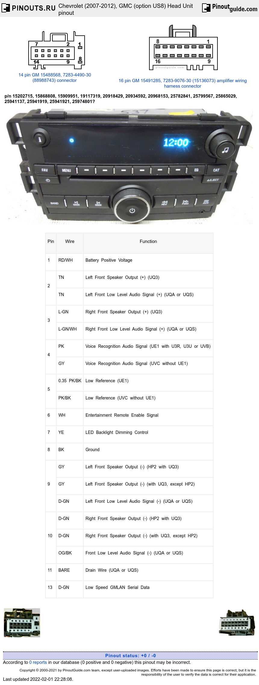 2013 gmc terrain radio wiring diagram