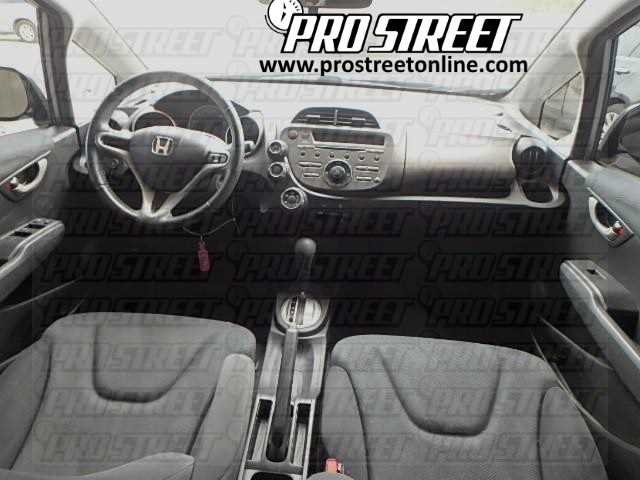 2013 honda fit wiring diagram
