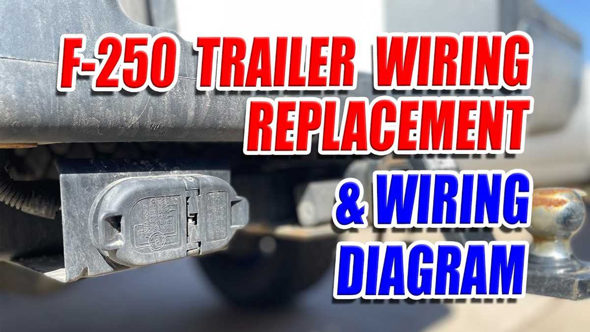 2013 ford f 150 trailer wiring diagram