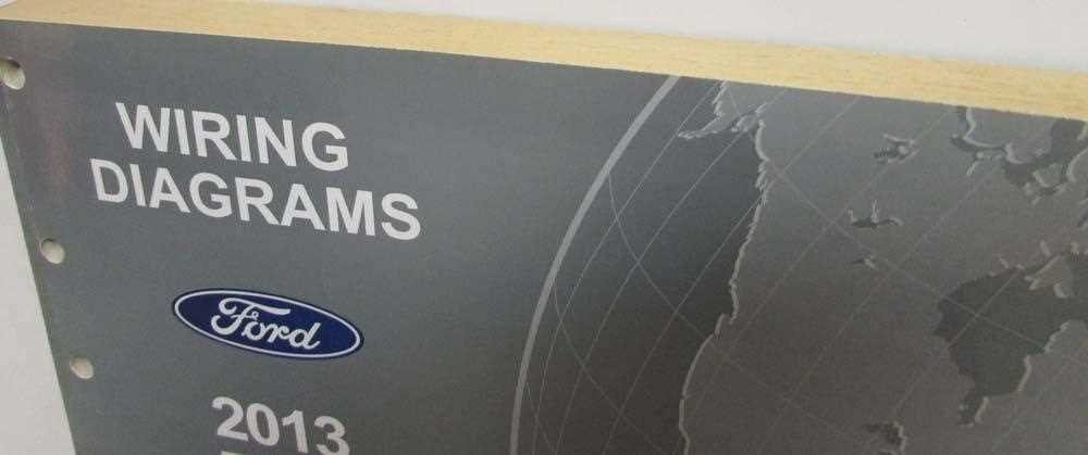 2013 ford flex wiring diagram