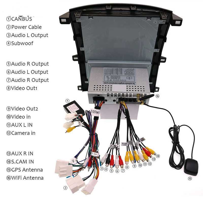 2013 tundra stereo wiring diagram