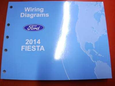 2014 ford fiesta wiring diagram
