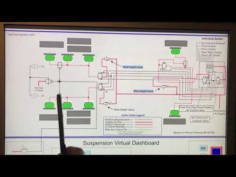 2014 prevost h3 45 suspension schematic diagram 2014 prevost h3 45 suspension schematic diagram
