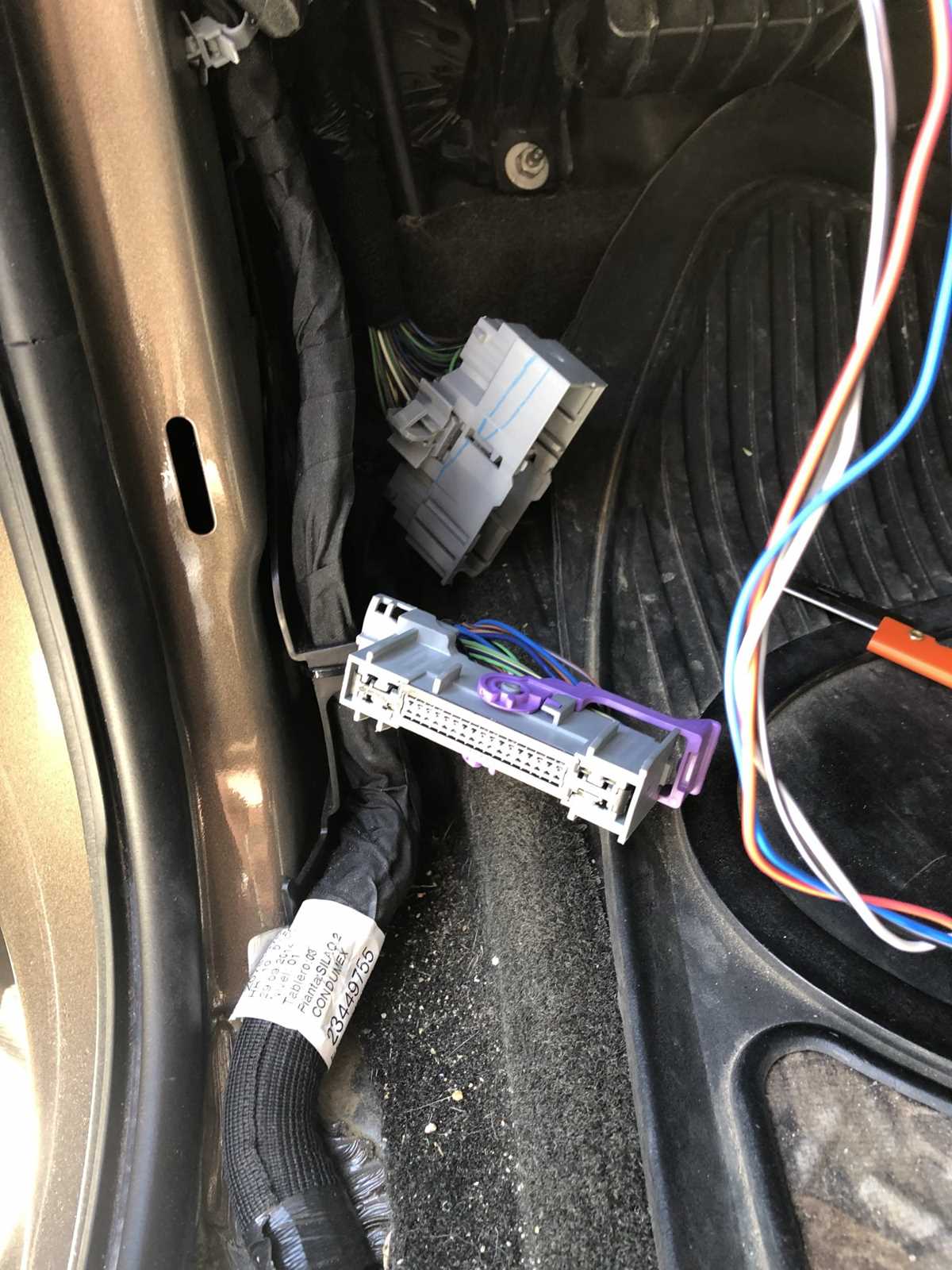 2014 silverado mirror wiring diagram