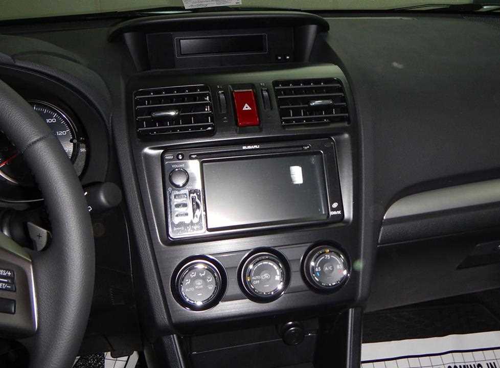 2014 subaru crosstrek radio wiring diagram