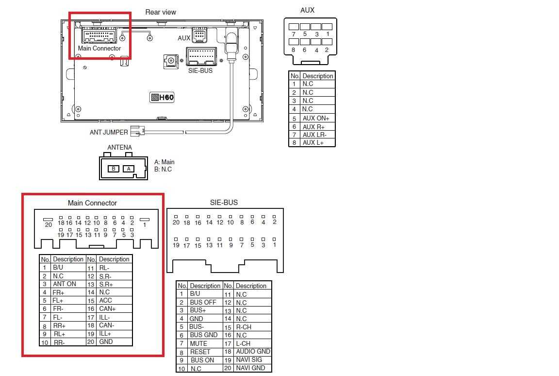 2014 subaru crosstrek radio wiring diagram