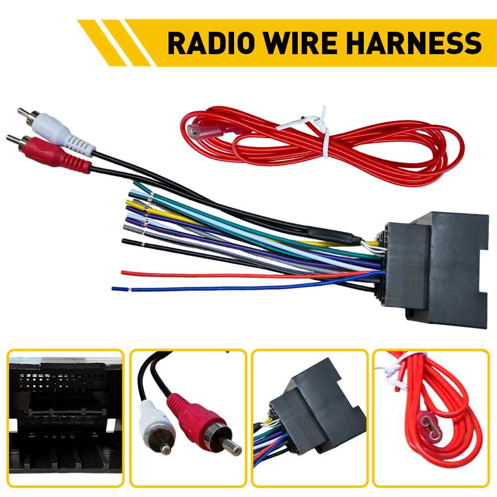 2014 chevy spark radio wiring diagram