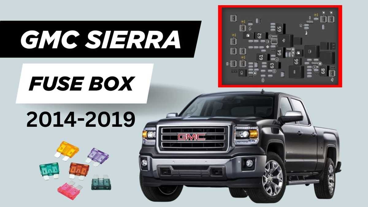 2014 gmc sierra tail light wiring diagram