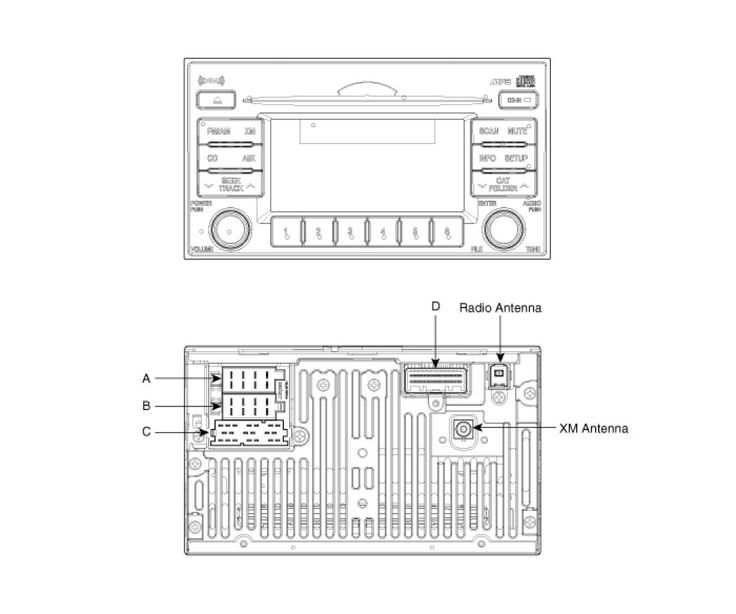 2014 kia forte radio wiring diagram 2014 kia forte radio wiring diagram