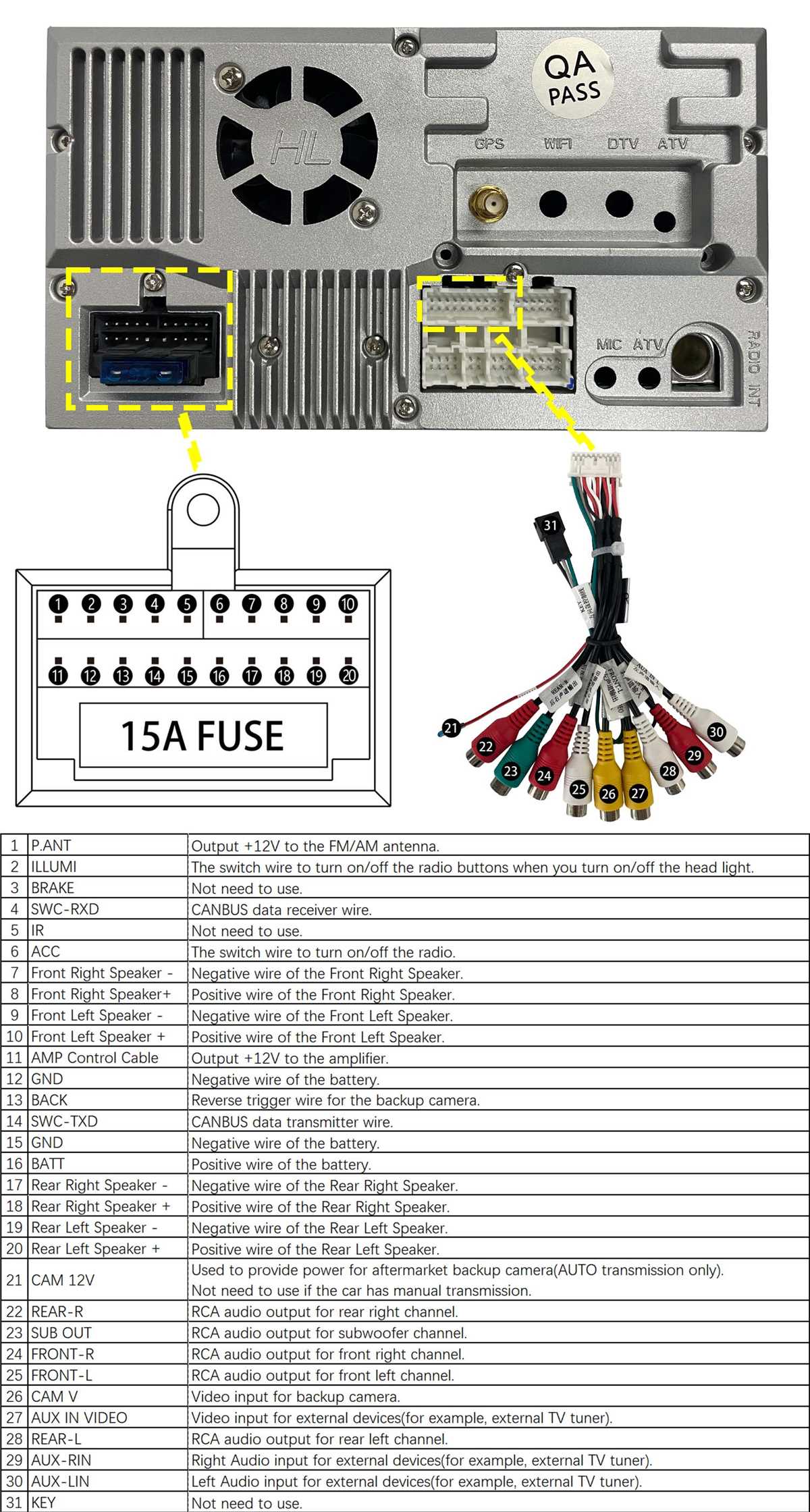 2014 ram 1500 radio wiring diagram