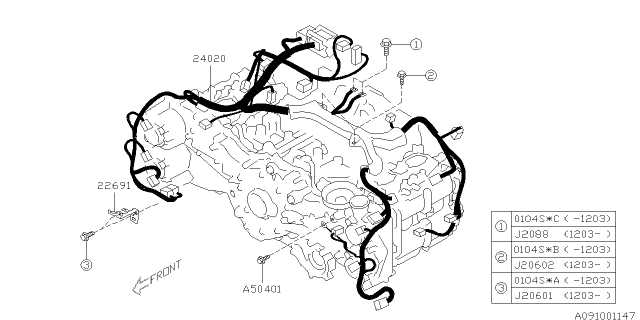 2014 subaru impreza wiring diagram