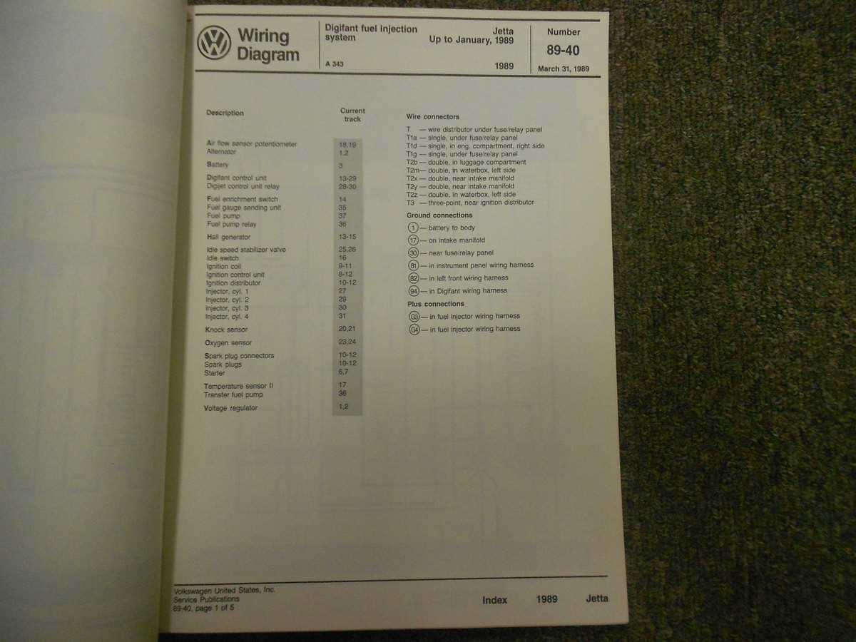2014 vw jetta wiring diagram