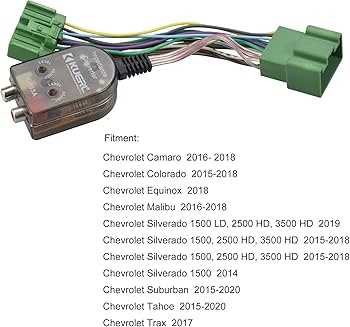 2015 chevy malibu stereo wiring diagram