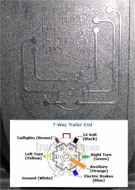 2015 chevy silverado trailer wiring diagram