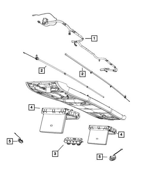 2015 dodge grand caravan radio wiring diagram