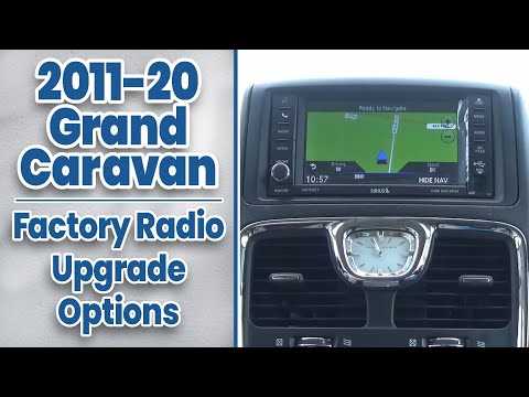 2015 dodge grand caravan radio wiring diagram