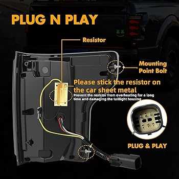2015 ford f150 tail light wiring diagram