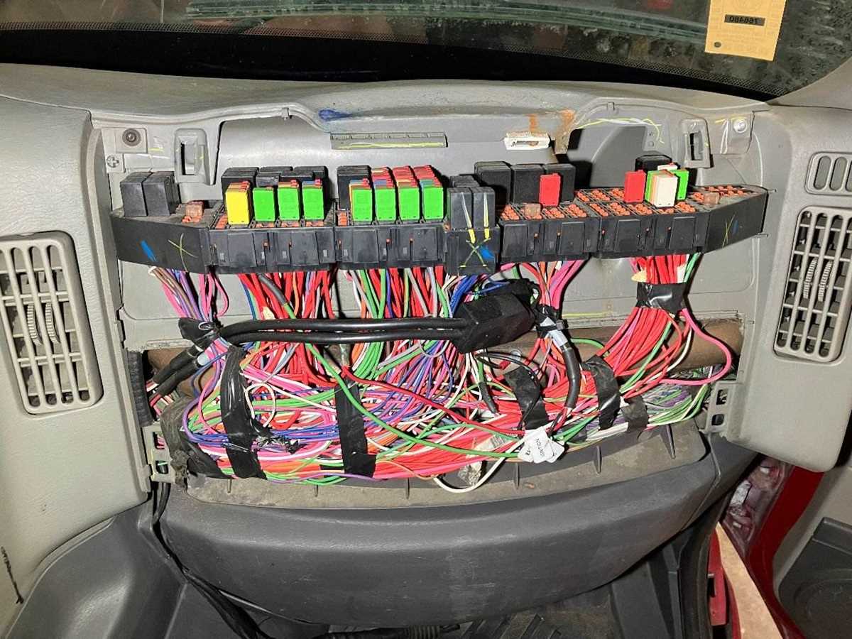 2015 international prostar wiring diagram