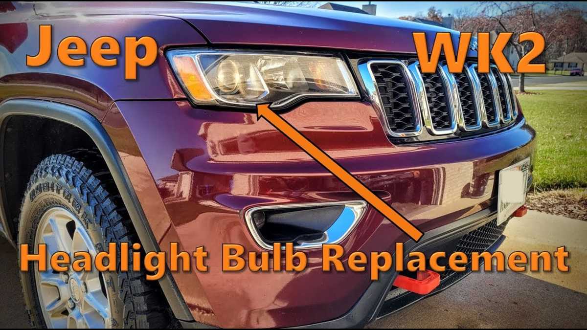 2015 jeep grand cherokee headlight wiring diagram