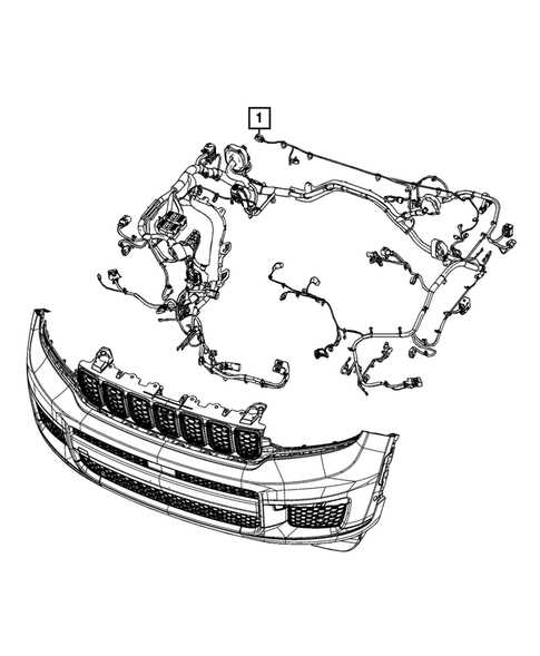 2015 jeep grand cherokee headlight wiring diagram